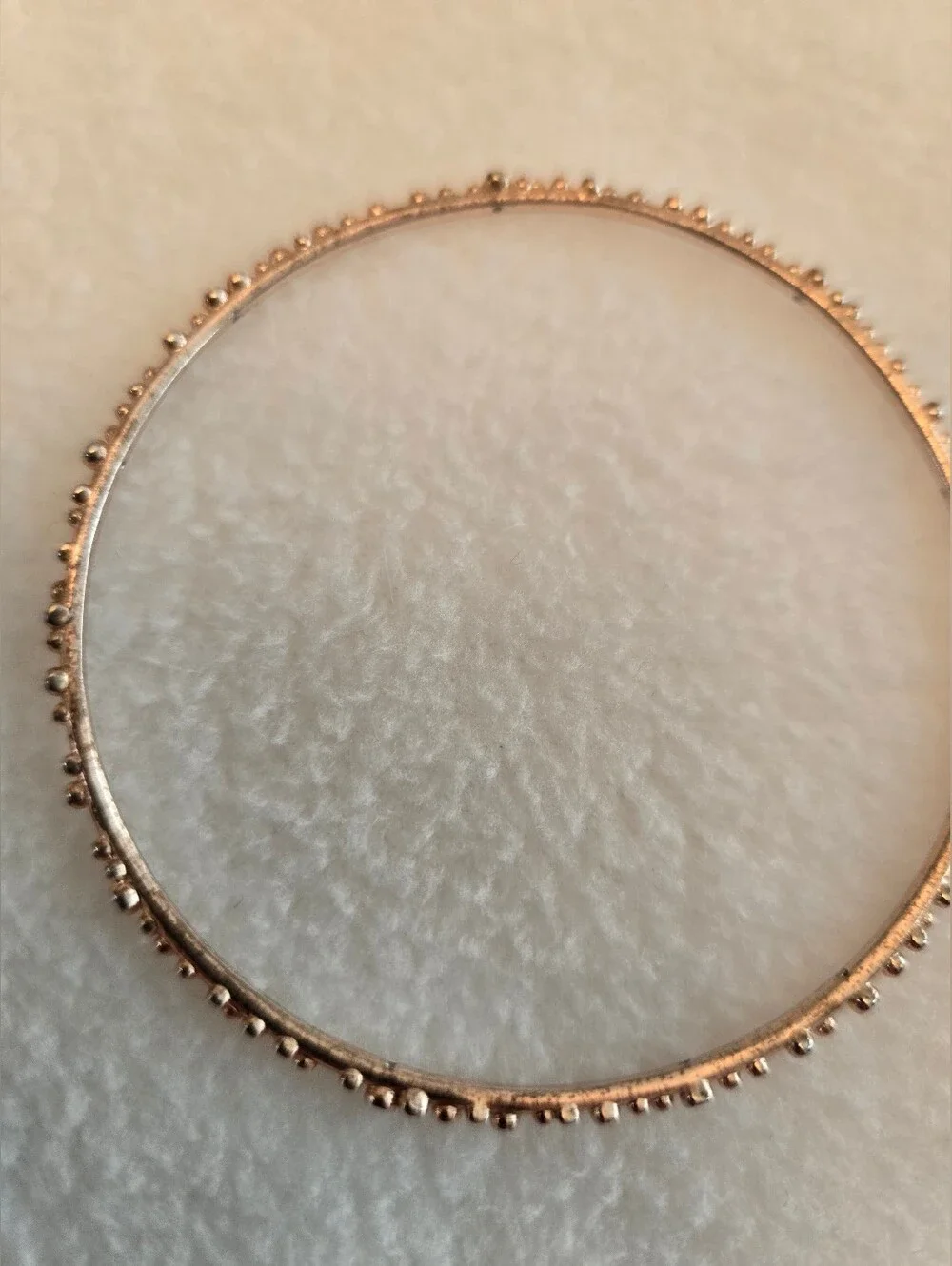 Kendra Scott Kingsley Rose Gold Set 5 Bangle Bracelets